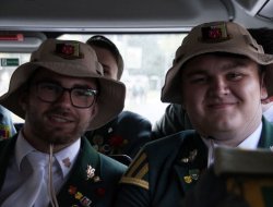 Schützenfest Bad Lippspringe Sonntag